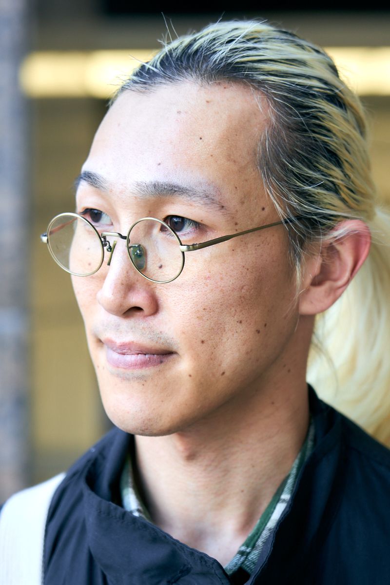 元美容師が手元に選ぶコンビのタグホイヤー 遠藤元気 3枚目の写真