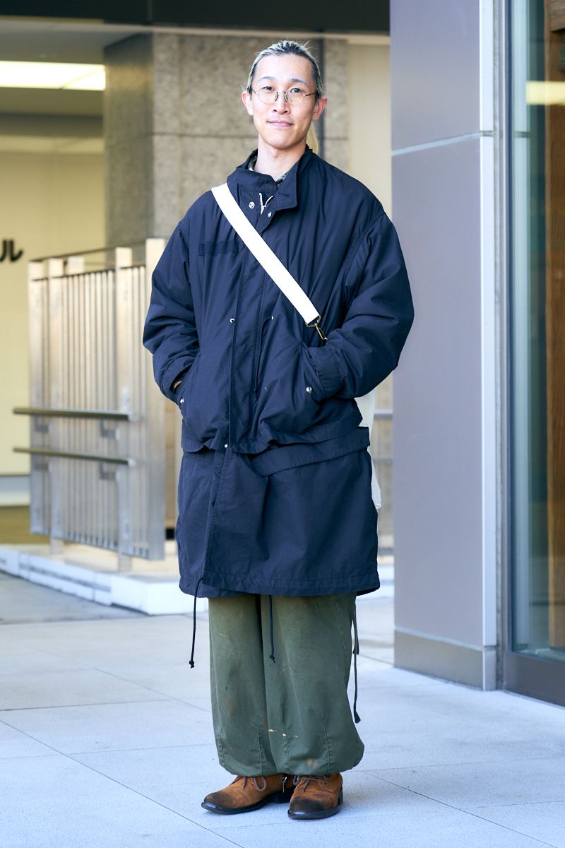 元美容師が手元に選ぶコンビのタグホイヤー 遠藤元気