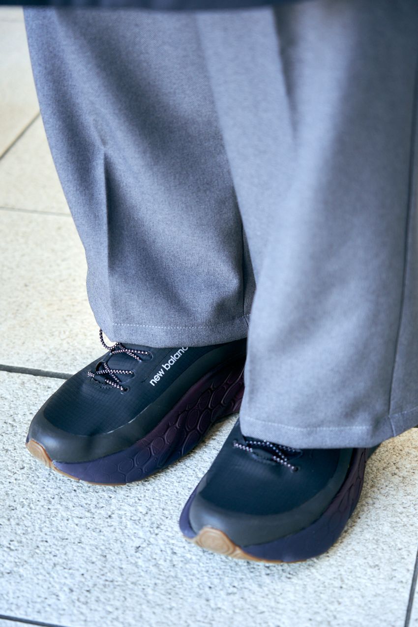 春アウターに“ラルフ”のシャツを仕込んだ3人の男たち。春先の着こなしテクを徹底解説！ - 3枚目の画像