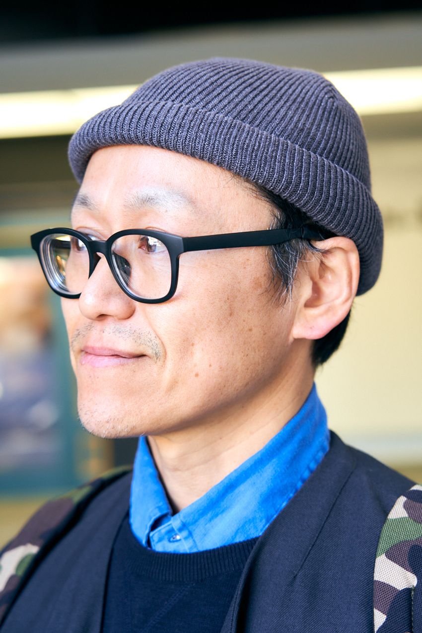 春アウターに“ラルフ”のシャツを仕込んだ3人の男たち。春先の着こなしテクを徹底解説！ - 4枚目の画像