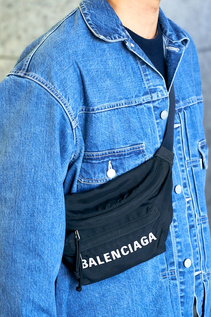 人気ブランド大集合。スナップ常連は死角なし 横山幸宏 4枚目の写真