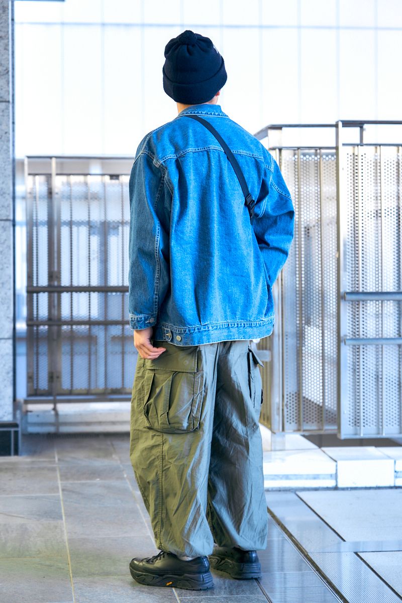 人気ブランド大集合。スナップ常連は死角なし 横山幸宏 2枚目の写真