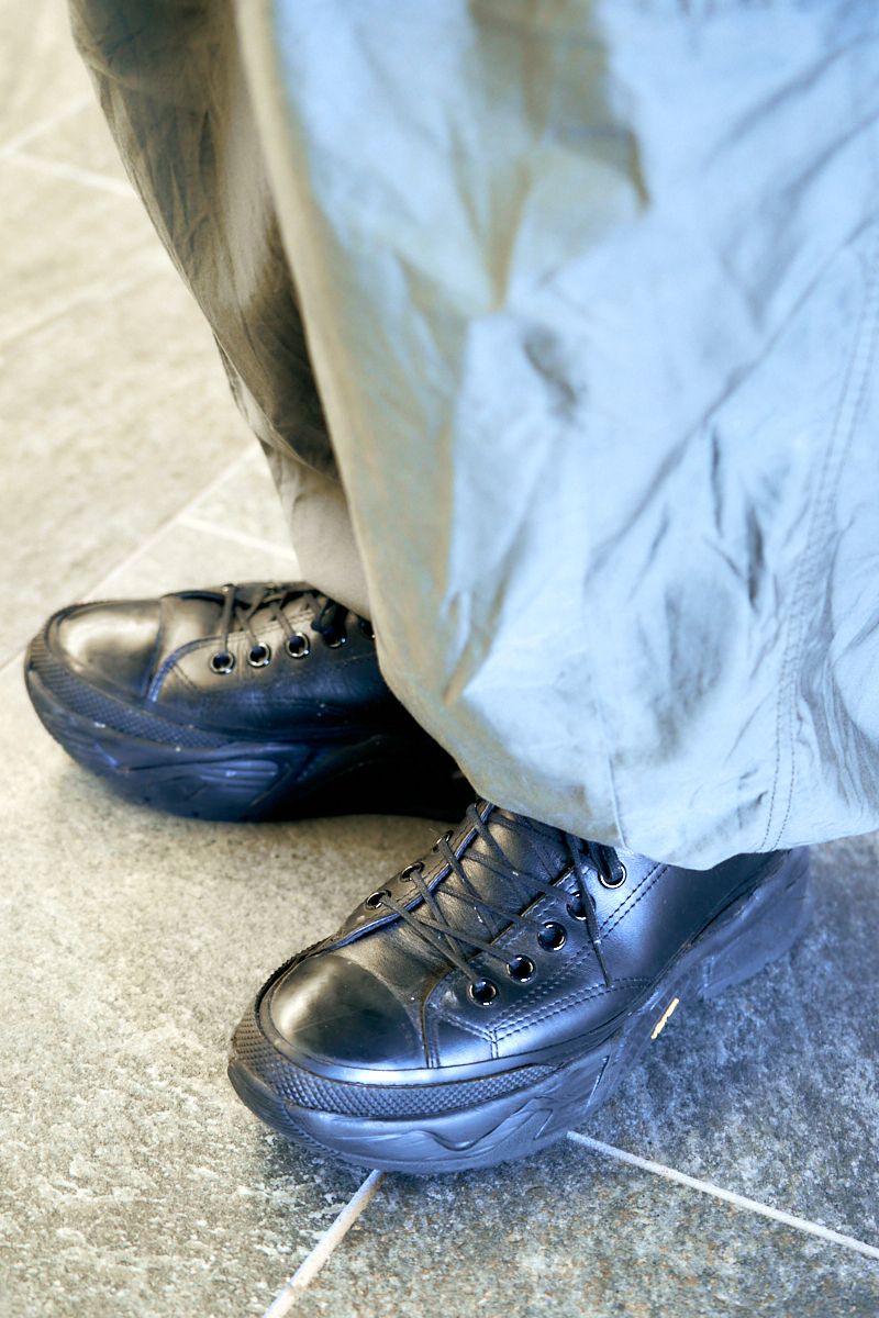 人気ブランド大集合。スナップ常連は死角なし 横山幸宏 6枚目の写真