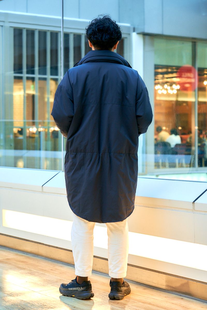 街履きメレルはオールブラックモデルが万能  2枚目の写真