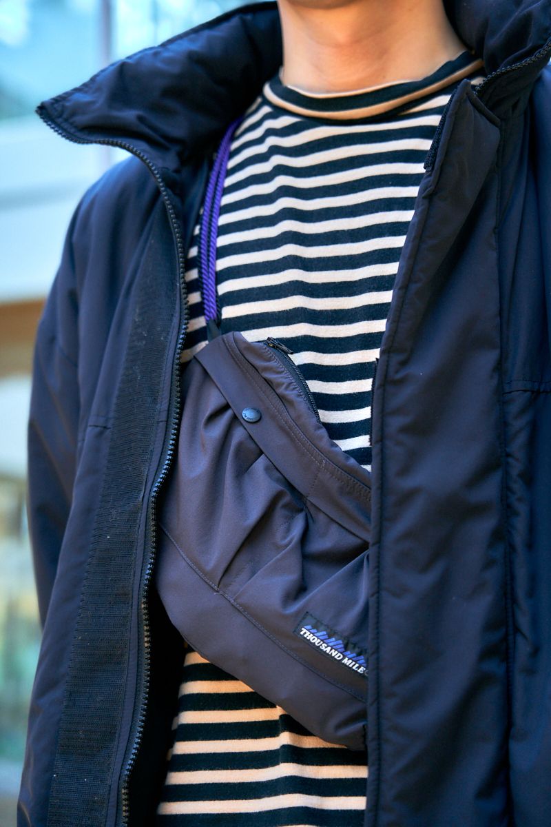 街履きメレルはオールブラックモデルが万能  4枚目の写真