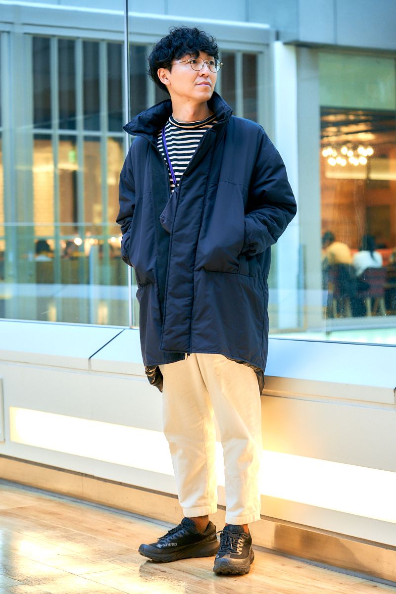 街履きメレルはオールブラックモデルが万能 