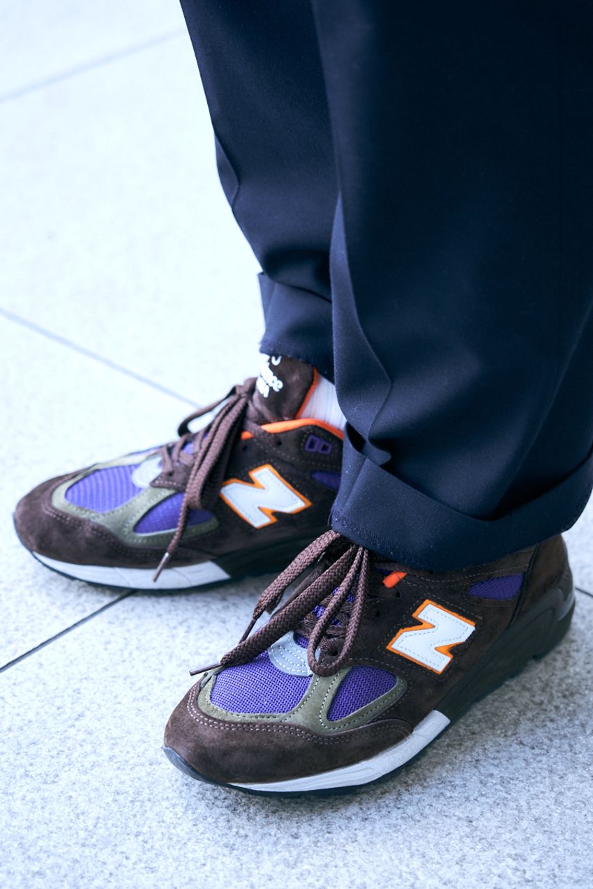 黒一択じゃツマラナイ！冬を陽気に楽しむ“カラーダウン”のススメを3人のスナップで - 3枚目の画像