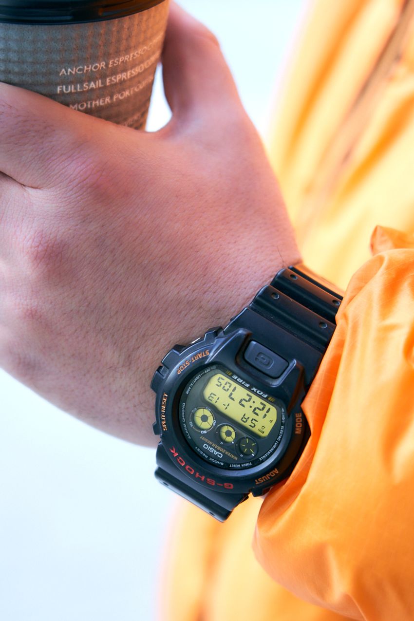 L.L.ビーンのアウター、大人はどう着る？ 街行く3名の愛用品と取り入れ方をスナップで - 6枚目の画像