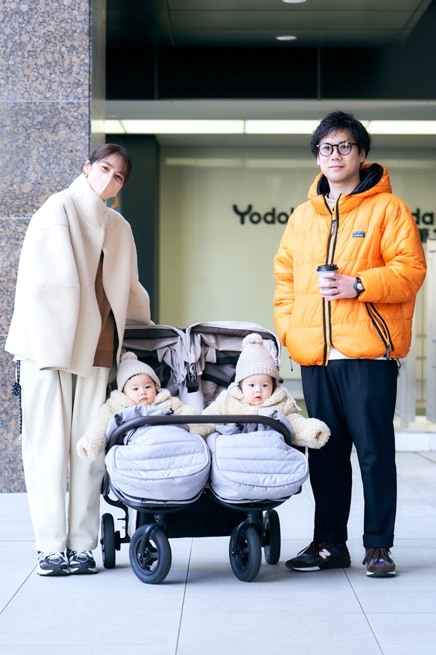 L.L.ビーンのアウター、大人はどう着る？ 街行く3名の愛用品と取り入れ方をスナップで - 4枚目の画像