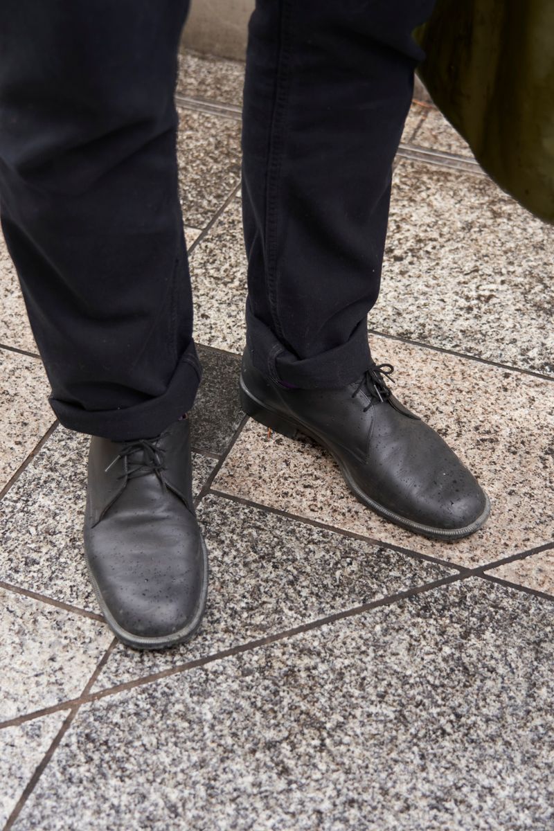 ジャラ付けアクセをコーデのアクセントに かのう 9枚目の写真