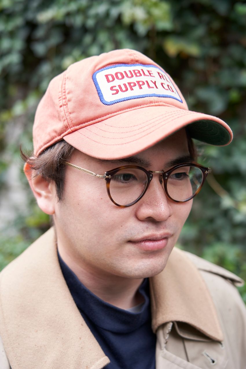 「コートはバーバリー派」な3名の日本紳士たち。パーカ、ブルゾン……好印象な合わせ方をスナップで - 11枚目の画像