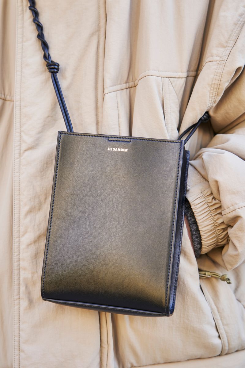 細身の特権。レディースサイズをチョイス 中村翔太 4枚目の写真