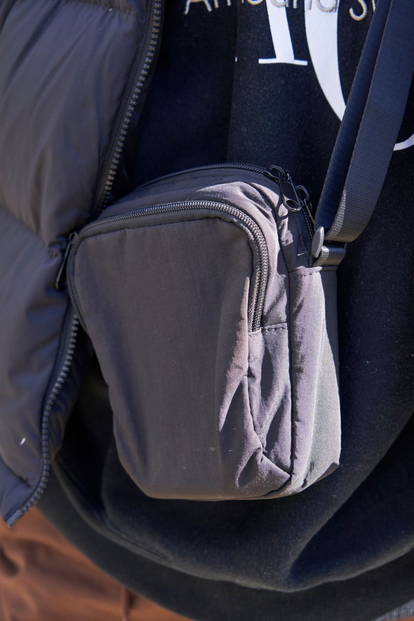 不動の人気は継続中！「ザ・ノース・フェイス」のダウンで仕上げた大人ストリートコーデ集 - 3枚目の画像