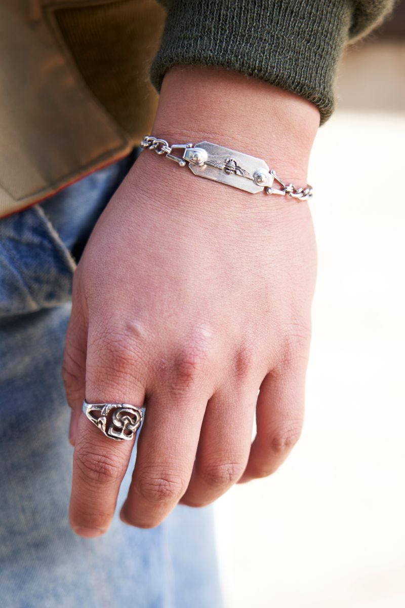 タクシードライバーのデニーロ風をイメージ 脇田 5枚目の写真