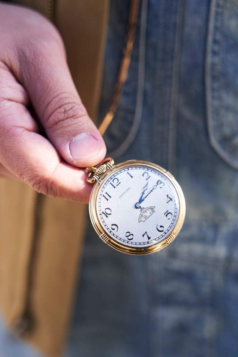 タクシードライバーのデニーロ風をイメージ 脇田 6枚目の写真