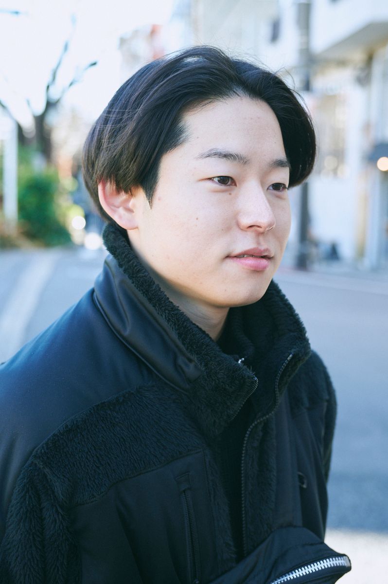 随所にハイブランド＋素材感を上手にMIX 篠田拓郎 4枚目の写真