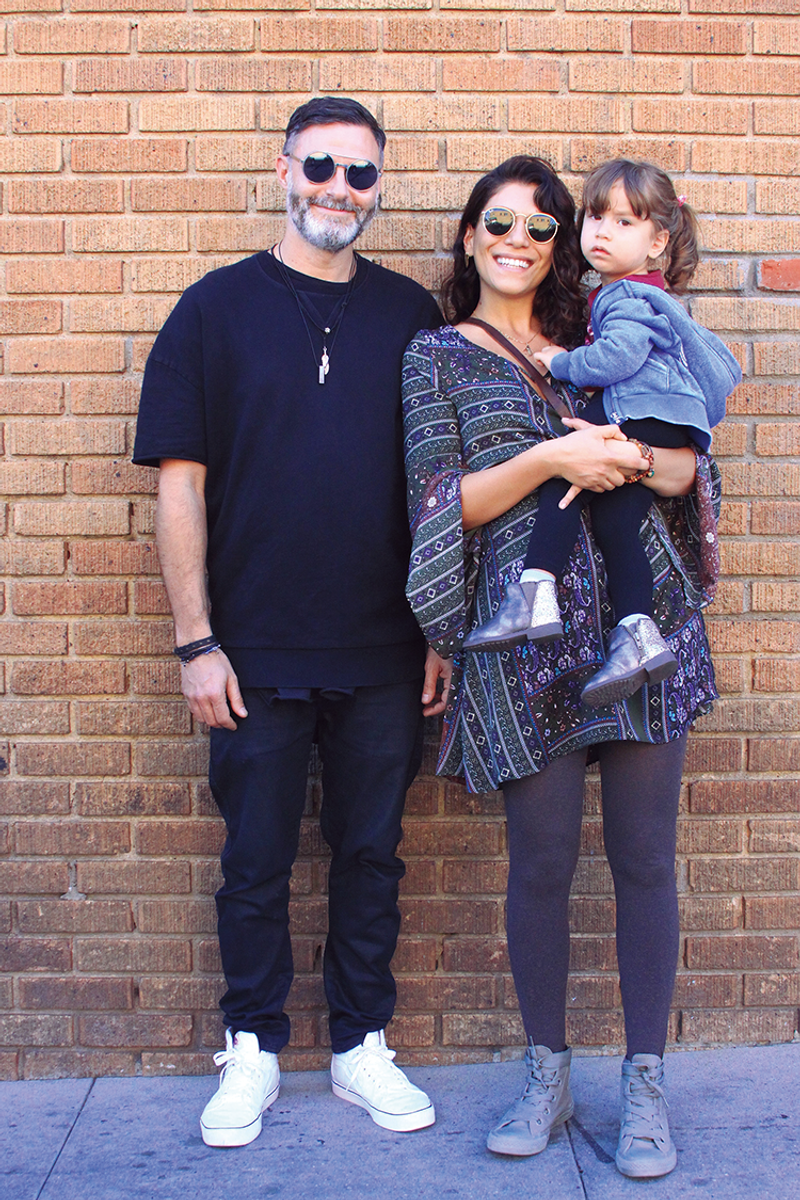 嫌みのないシンプル＆カジュアルなブラックスタイル サボ