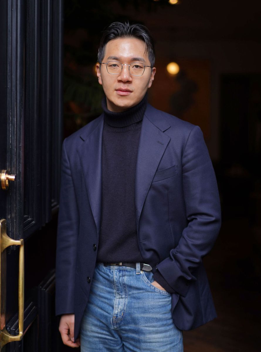 Seoul Fashion Paparazzi_170 Kwon Pan Jun（クォン・パンジュン） 2枚目の写真