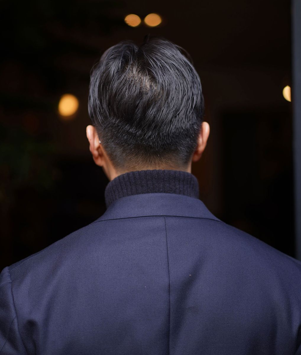 Seoul Fashion Paparazzi_170 Kwon Pan Jun（クォン・パンジュン） 5枚目の写真