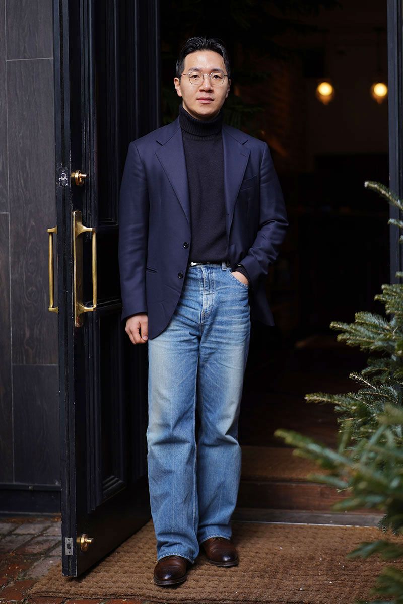 Seoul Fashion Paparazzi_170 Kwon Pan Jun（クォン・パンジュン）