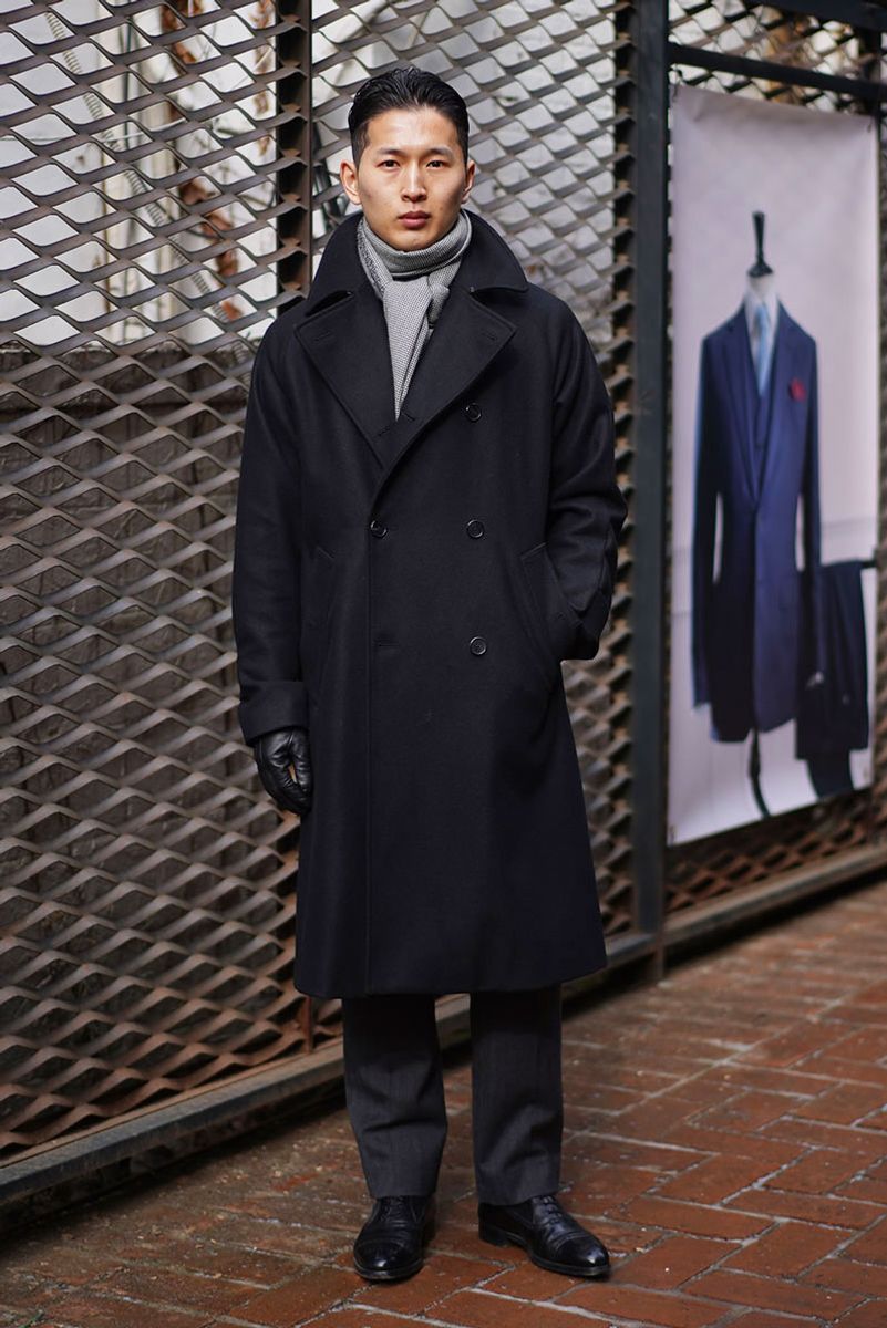 Seoul Fashion Paparazzi_171 Kim Chang（キム・チャン）