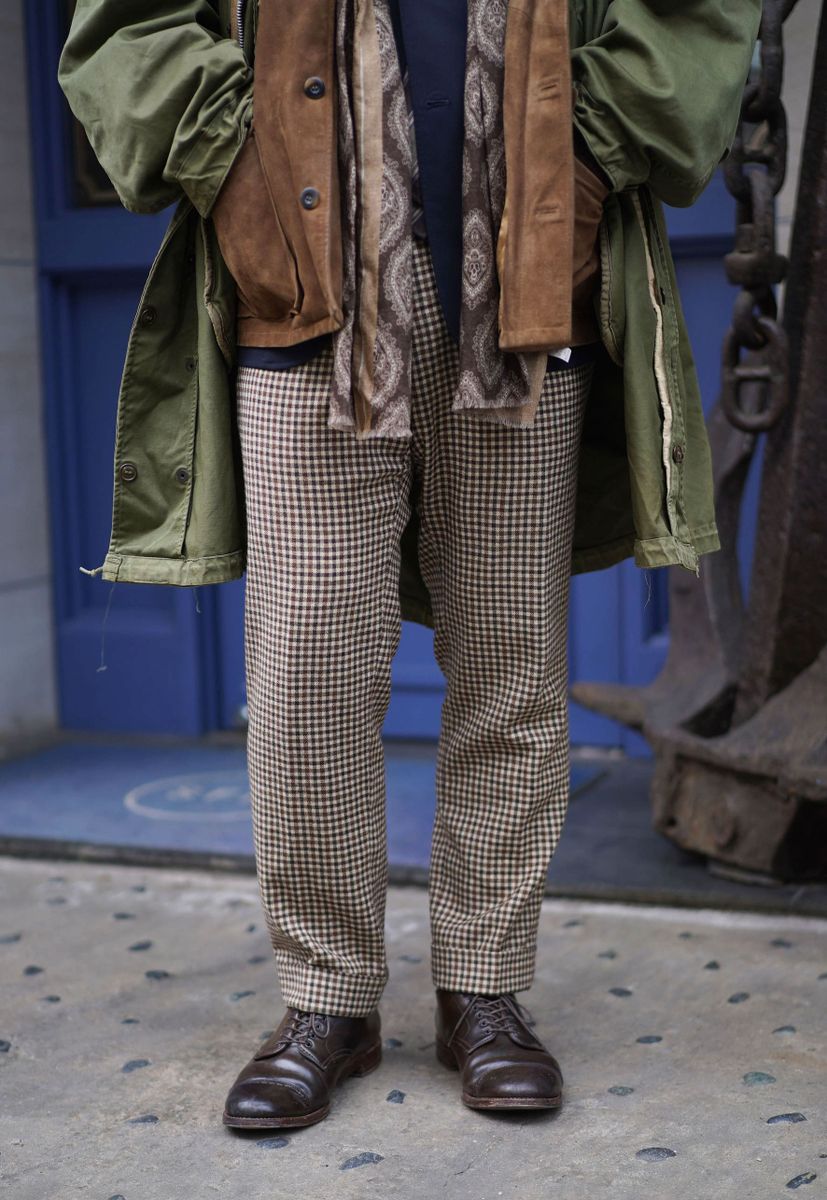Seoul Fashion Paparazzi_175 Han Ji Woong（ハン・ジヨン） 6枚目の写真