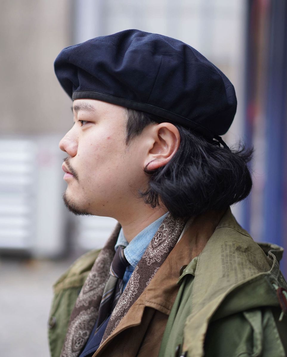 Seoul Fashion Paparazzi_175 Han Ji Woong（ハン・ジヨン） 3枚目の写真