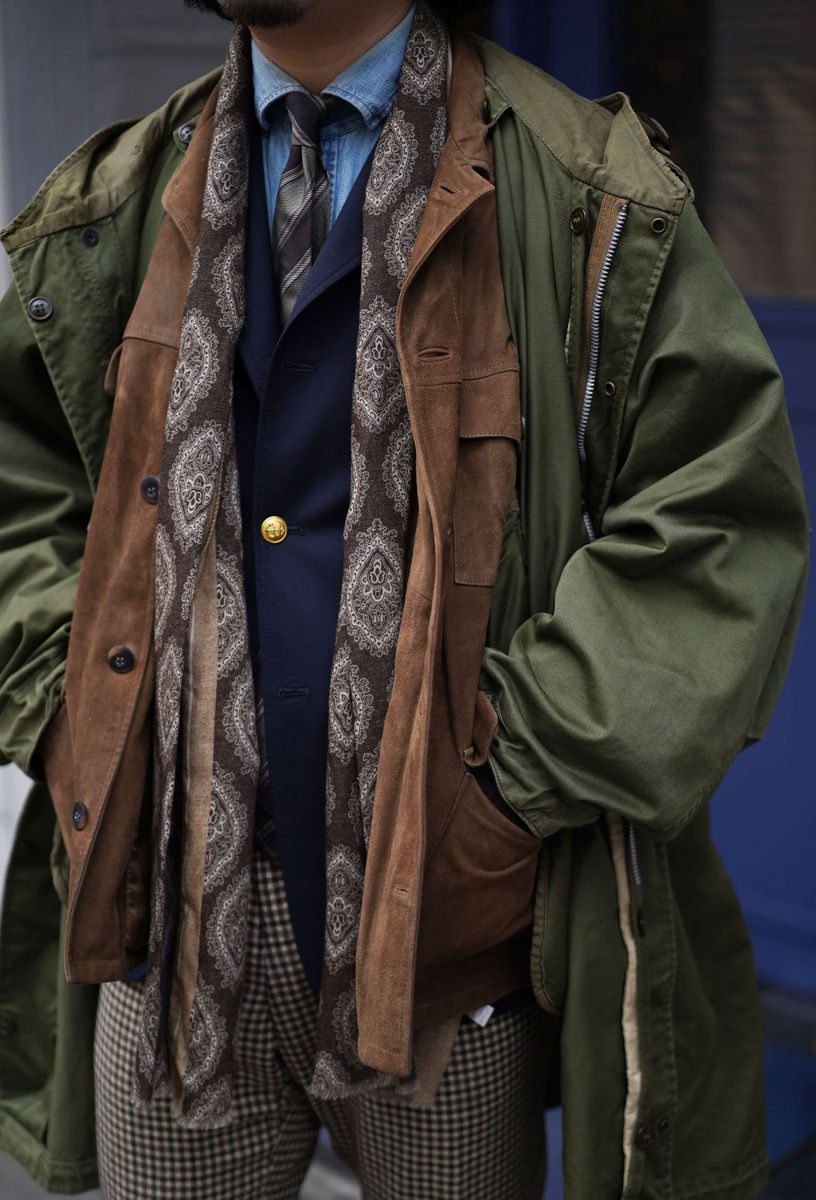 Seoul Fashion Paparazzi_175 Han Ji Woong（ハン・ジヨン） 5枚目の写真