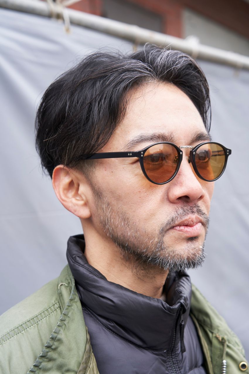 “インナーダウン”のリアル人気はノース、タイオン、ユニクロ！着こなし例をスナップで - 7枚目の画像