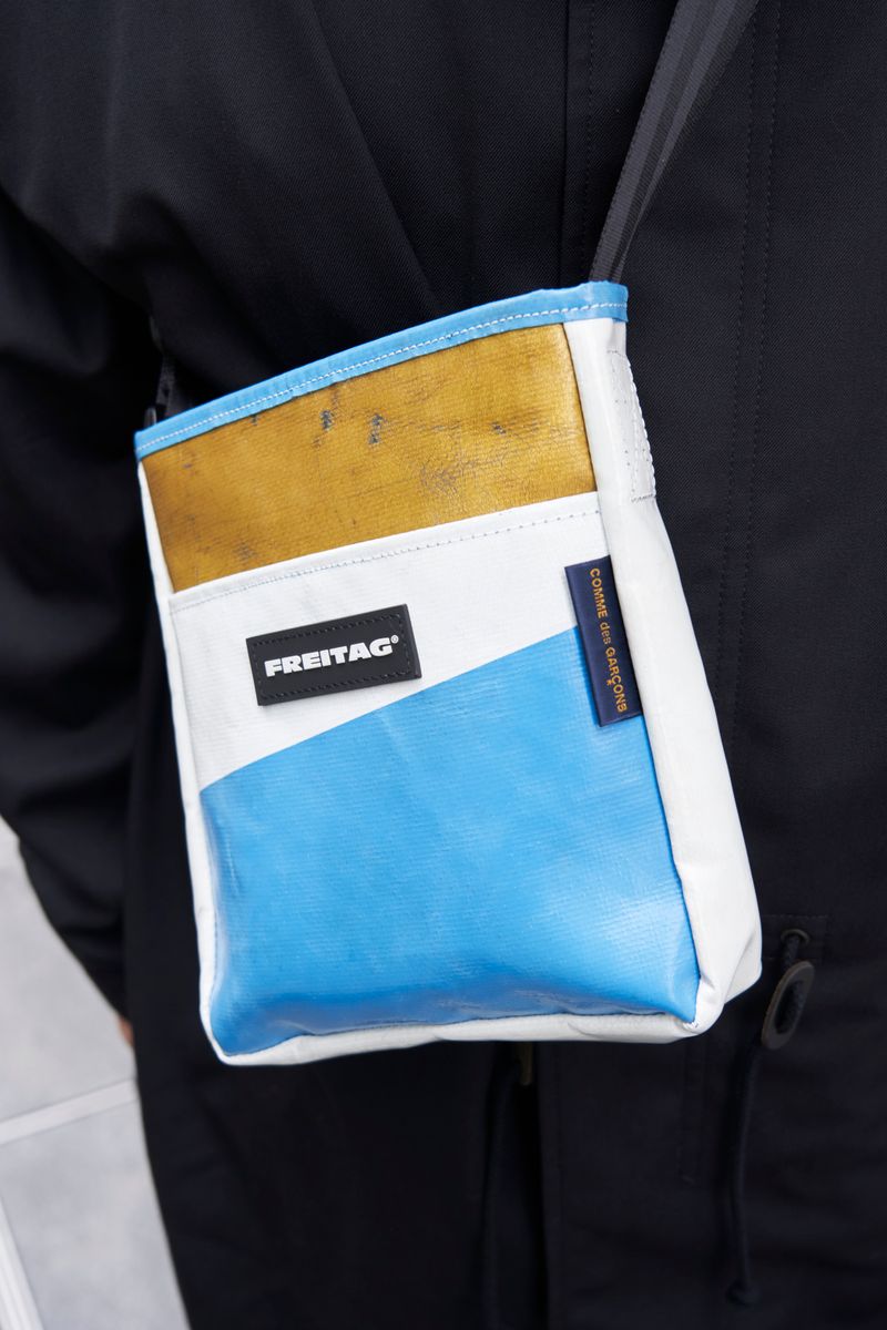 フリースと暖かソックスでギャルソンを料理 藤田 潤 3枚目の写真