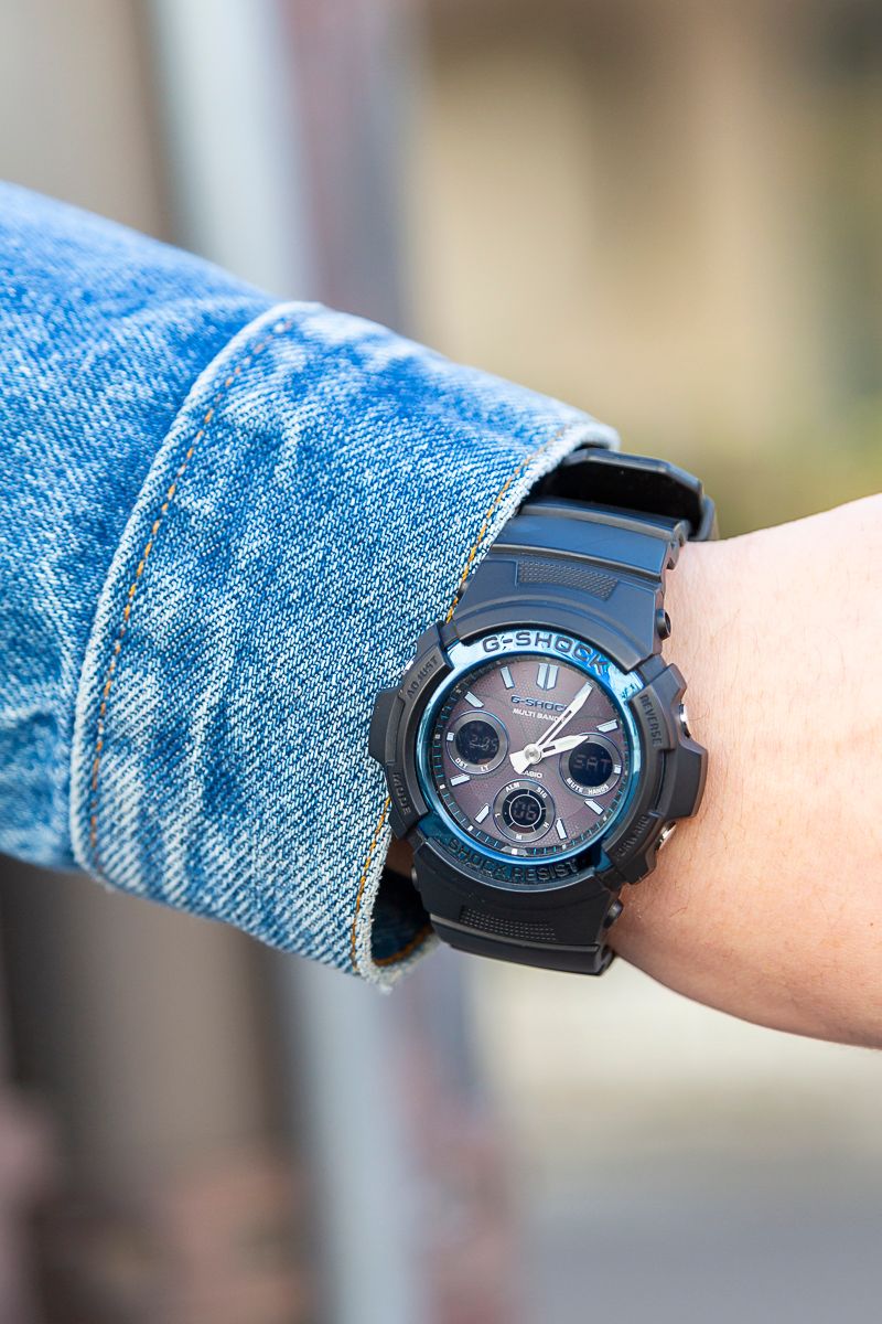 おろしたてのレッドウィングをデニム漬けに 吉田凜夢 5枚目の写真