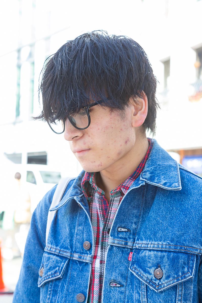 おろしたてのレッドウィングをデニム漬けに 吉田凜夢 3枚目の写真