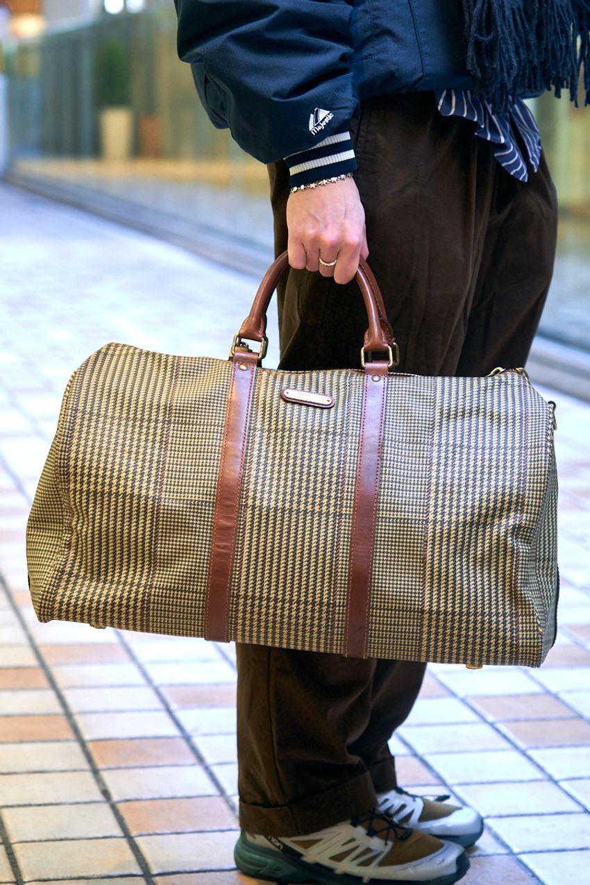 パンツは「ポロ ラルフ ローレン」な男たち。太すぎず細すぎないシルエットの妙をスナップで解説 - 9枚目の画像