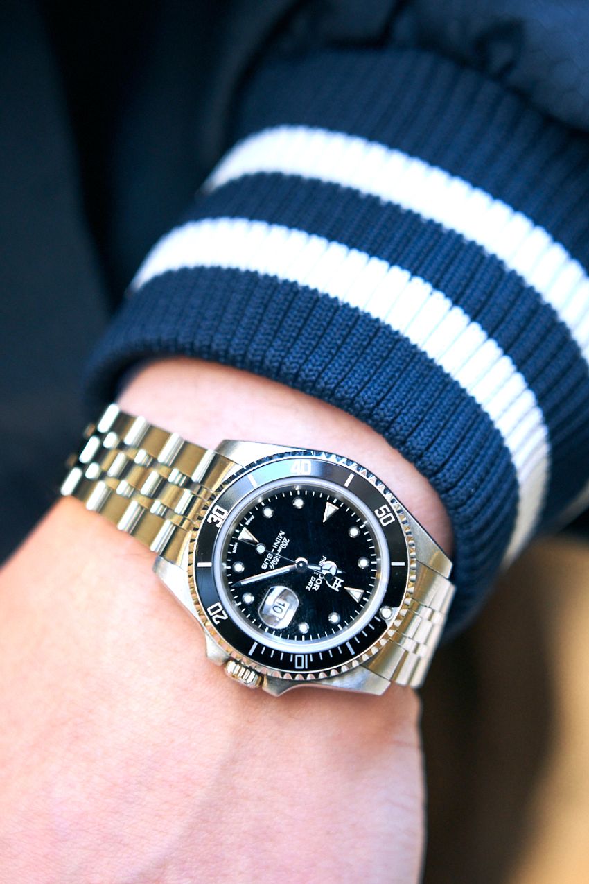 パンツは「ポロ ラルフ ローレン」な男たち。太すぎず細すぎないシルエットの妙をスナップで解説 - 10枚目の画像