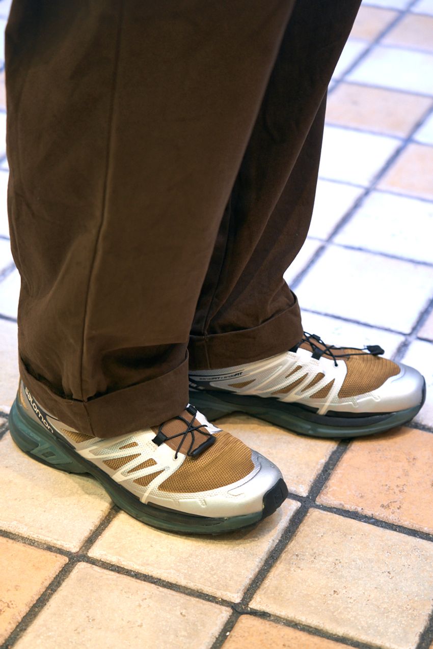 パンツは「ポロ ラルフ ローレン」な男たち。太すぎず細すぎないシルエットの妙をスナップで解説 - 11枚目の画像