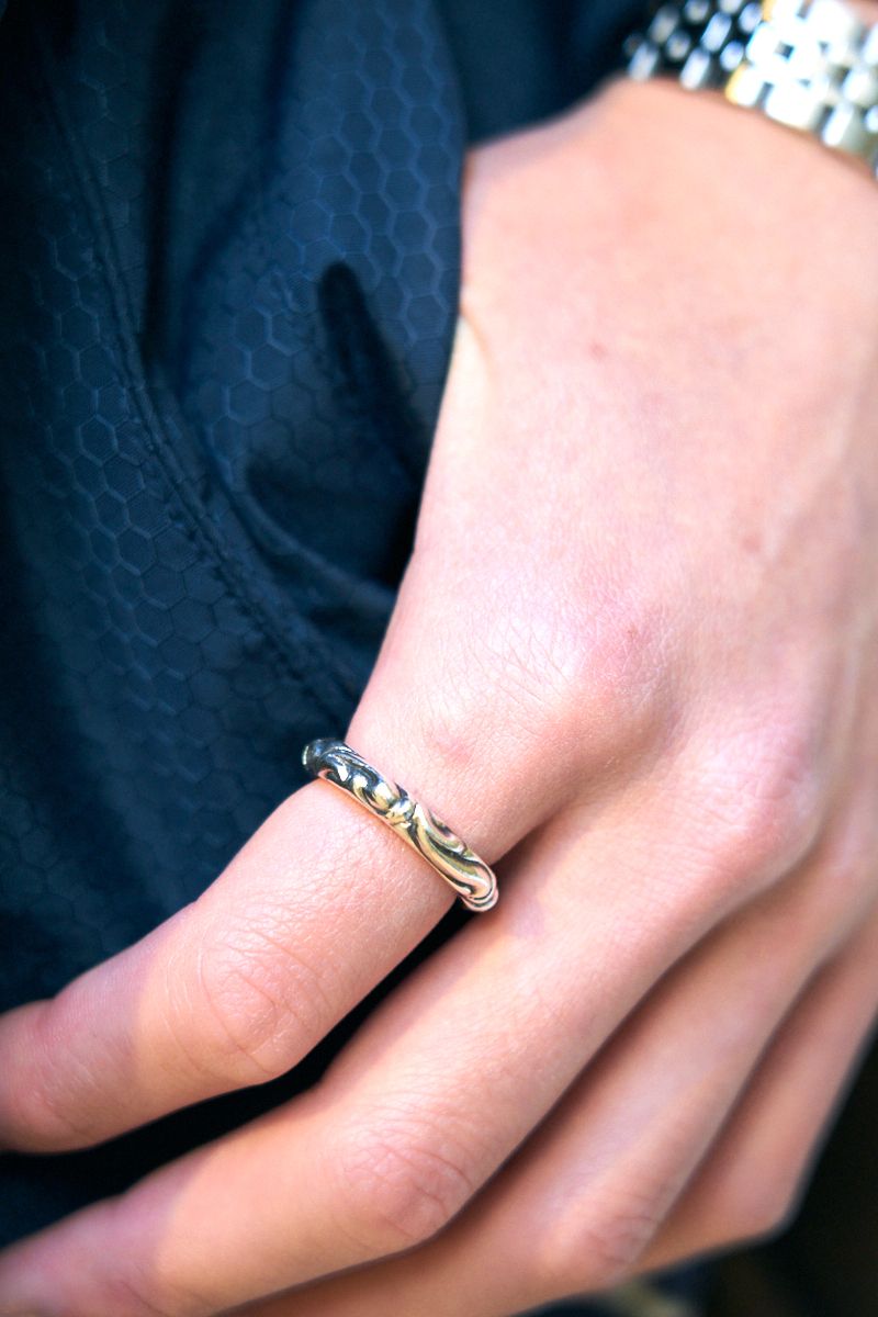 王道も最新も味わい尽くすミックスコーデ 佐藤浩大 5枚目の写真