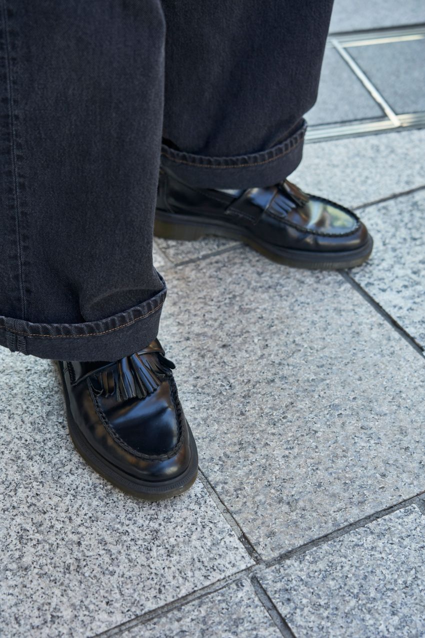 短丈アウターは「MA-1」と「スタジャン」が人気！今っぽさが薫る大人のアメカジスタイル集 - 15枚目の画像