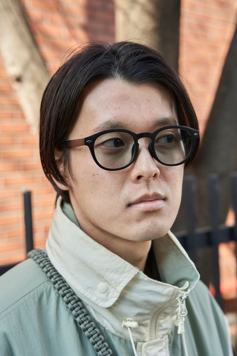 裏葉色の気分。柔らかな風合いが心地いい マスダフミヤ 3枚目の写真