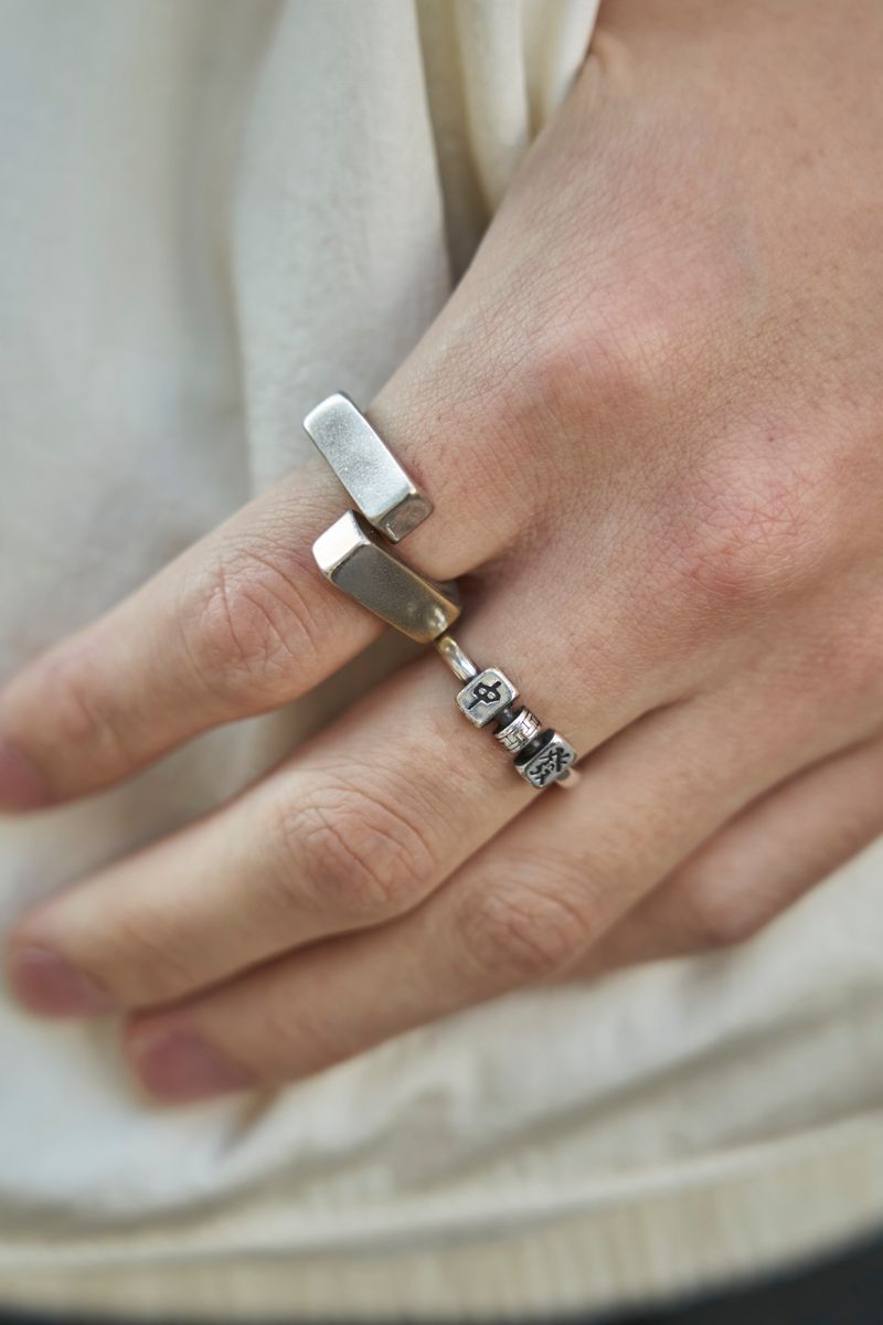 裏葉色の気分。柔らかな風合いが心地いい マスダフミヤ 5枚目の写真