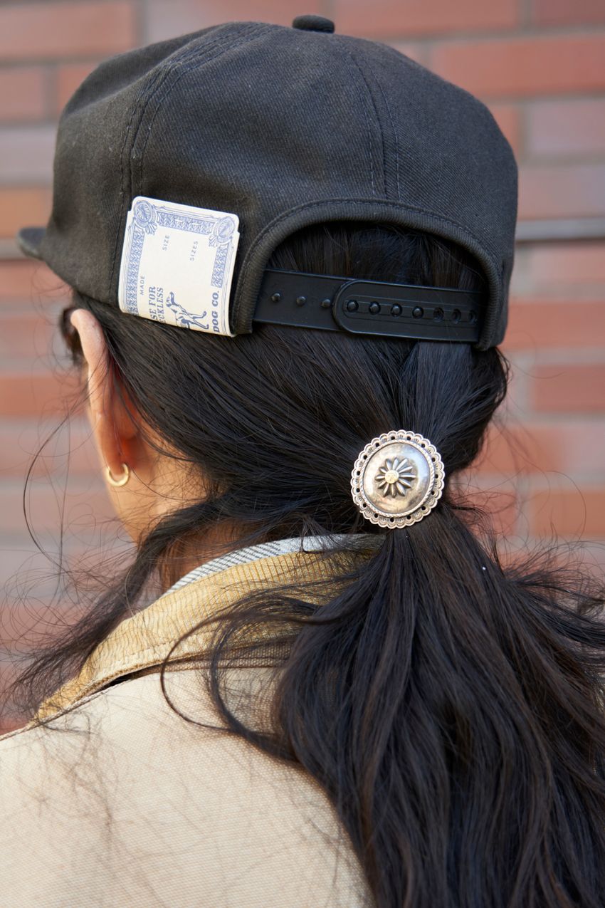 「リーバイス」に合わせるなら断然「コンバース」！マンネリなしの好相性をスナップで再確認 - 7枚目の画像