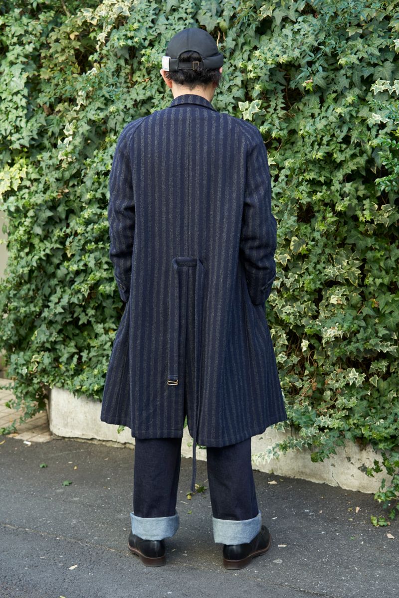 オリジナルのユーティリティオーバーオール 純平 2枚目の写真