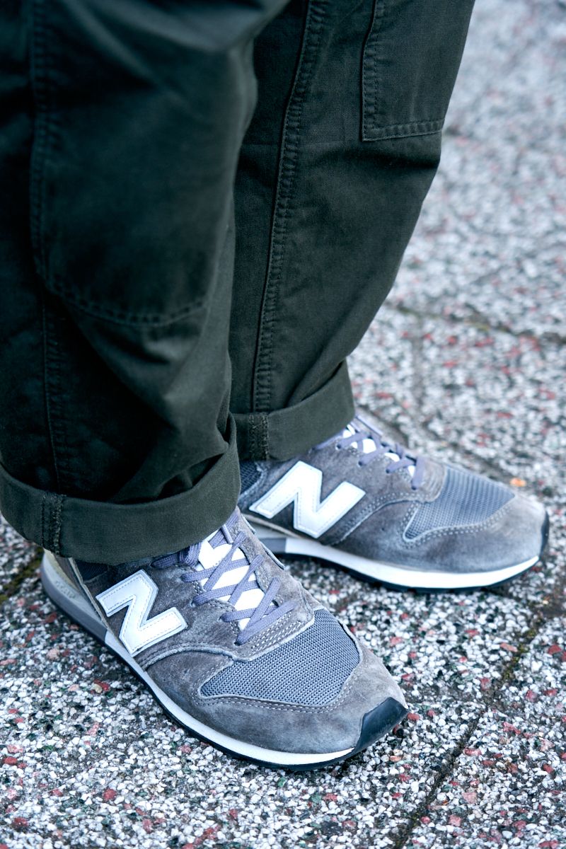 首元にちょい足ししたネイティブ柄がナイス 山口敦士 8枚目の写真