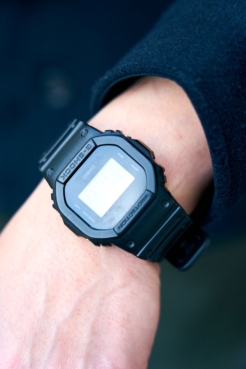 首元にちょい足ししたネイティブ柄がナイス 山口敦士 7枚目の写真