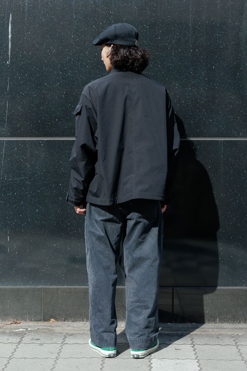 ポケット多めのカジュアルフィッシャーマン 三井健志朗 2枚目の写真