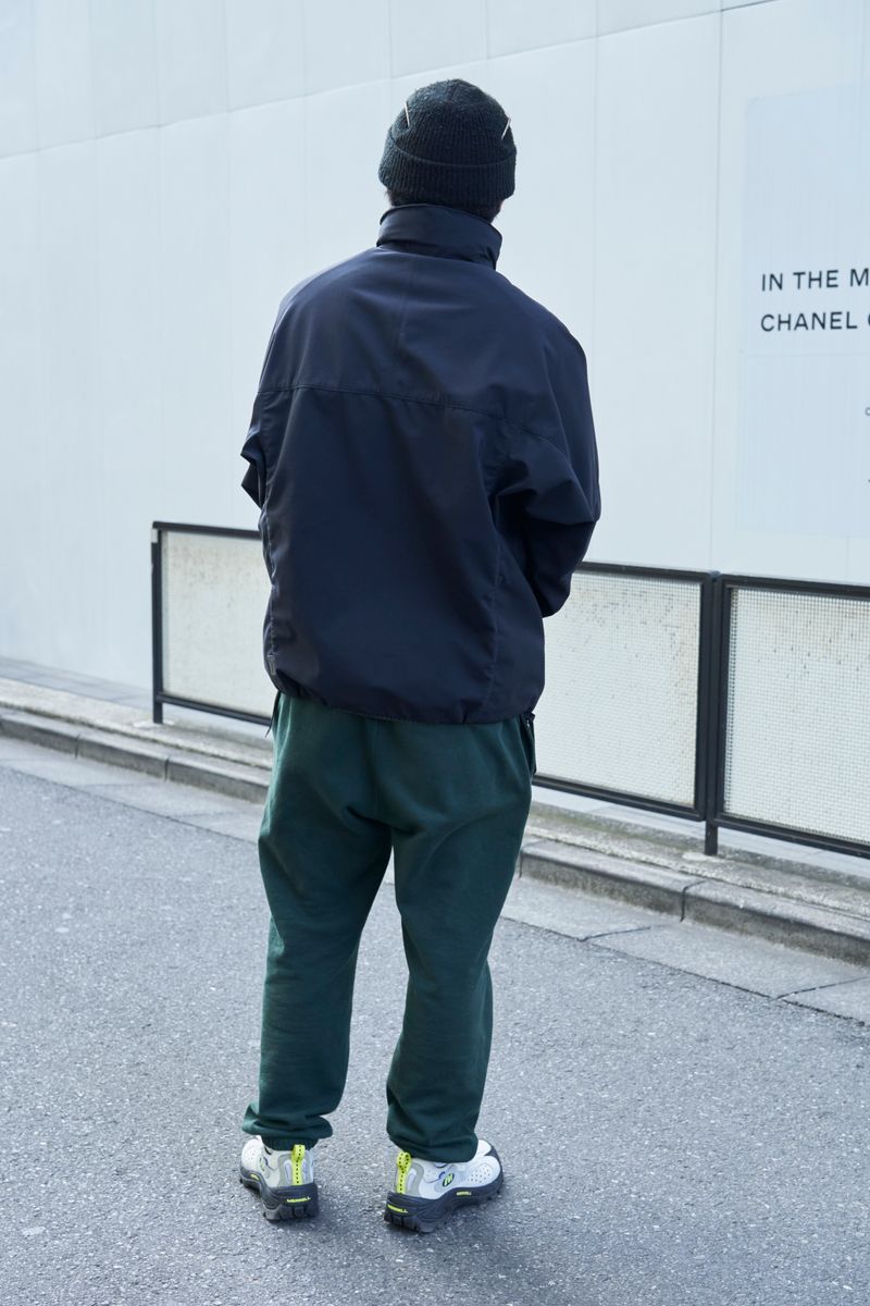 メレルの紐なしスニーカーがお気に入り 大村 2枚目の写真