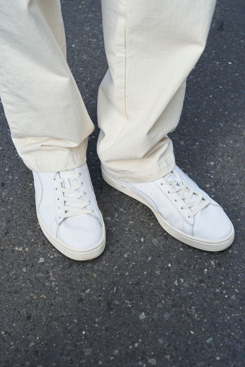 おじさんゴルファーを想像してスタイリング 堤 優介 3枚目の写真