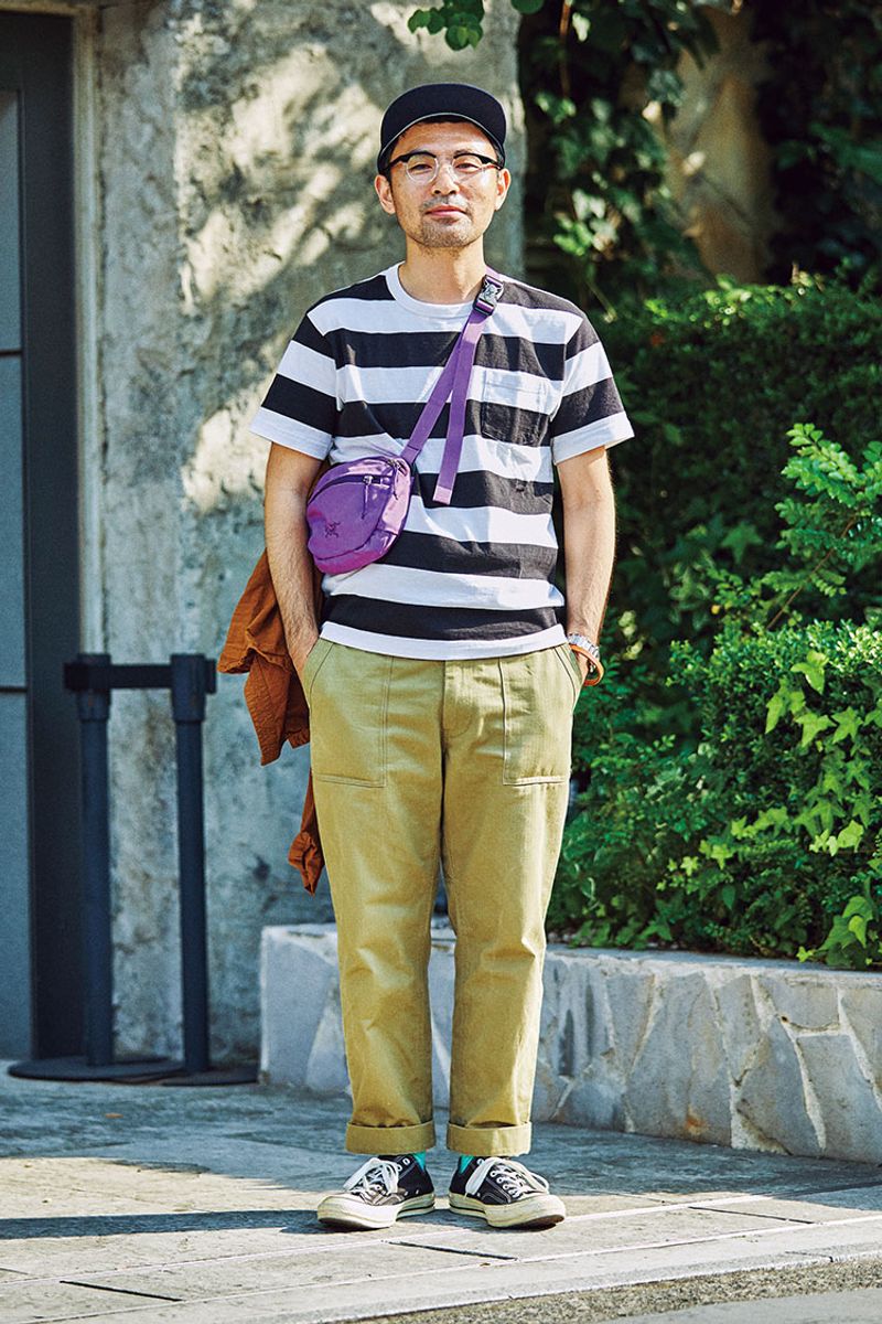 名作、トレンド、カジュアルも……旧くも新しいアメカジスタイル 中野洋平