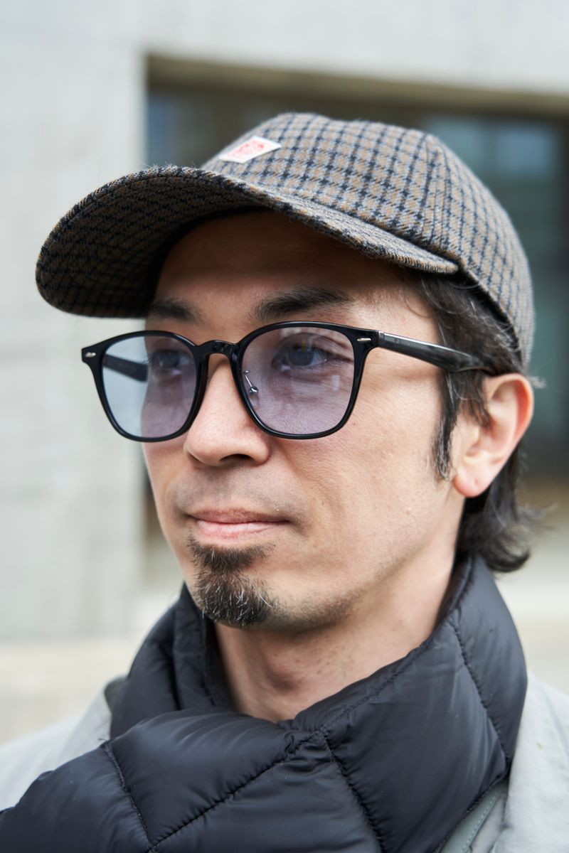 プチプラを取り入れつつパパらしくシックに 石岡祐悟 3枚目の写真