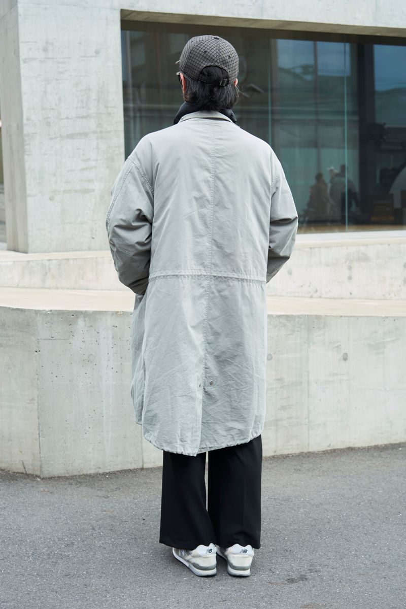 プチプラを取り入れつつパパらしくシックに 石岡祐悟 2枚目の写真