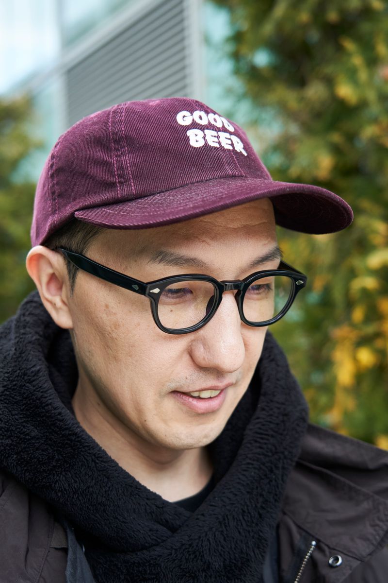 ボアパーカ＆タイトパンツでボリューム調整 早川 3枚目の写真